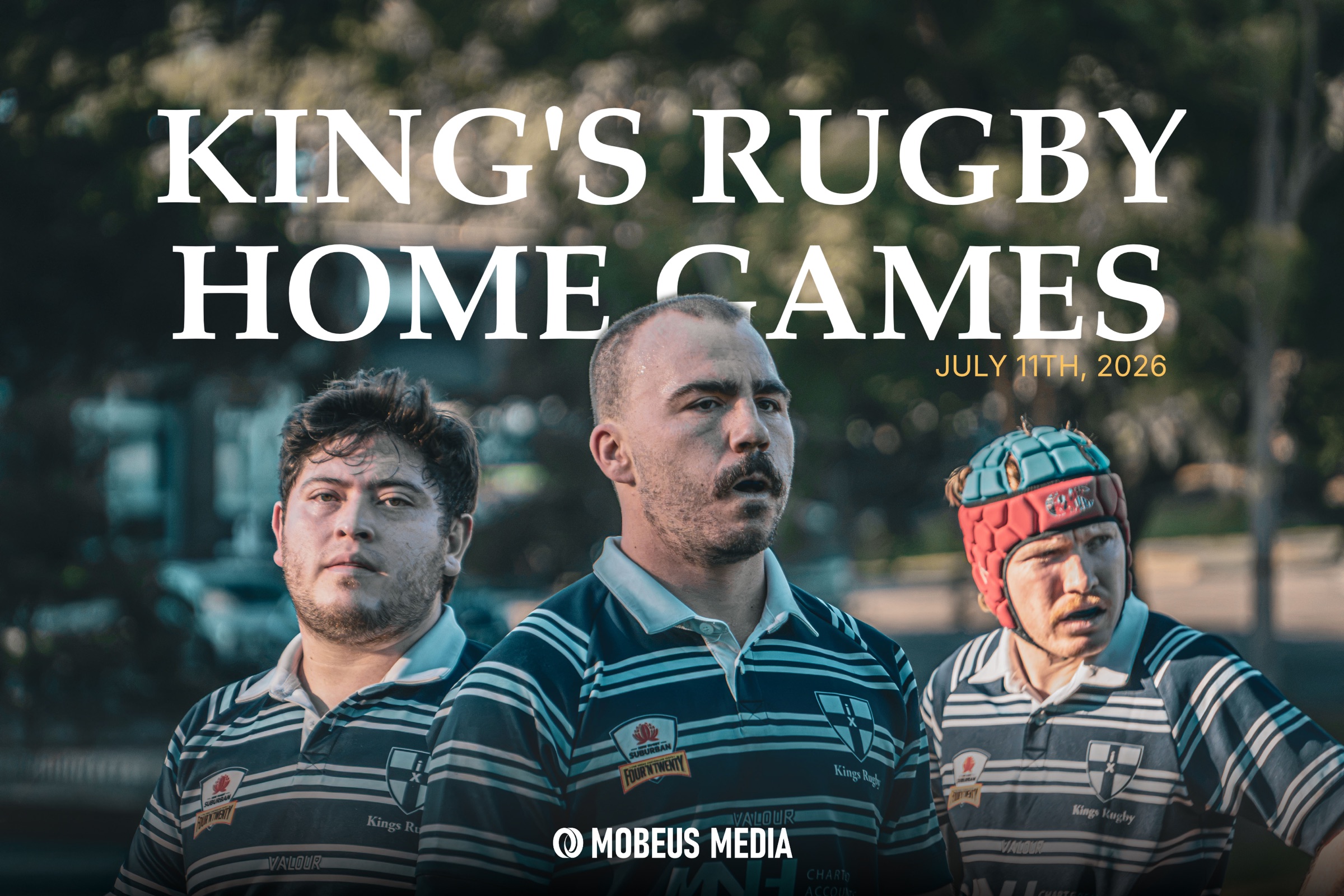 King's Rugby Home Games